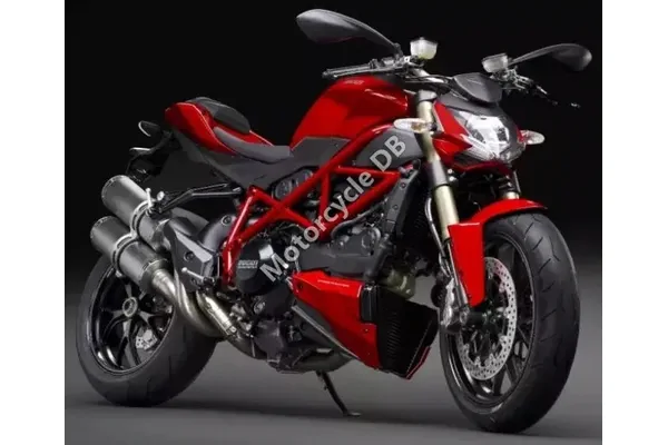 2015 Ducati Streetfighter 848