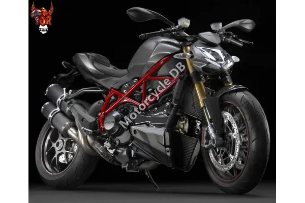 2012 Ducati Streetfighter S