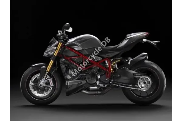 2013 Ducati Streetfighter S