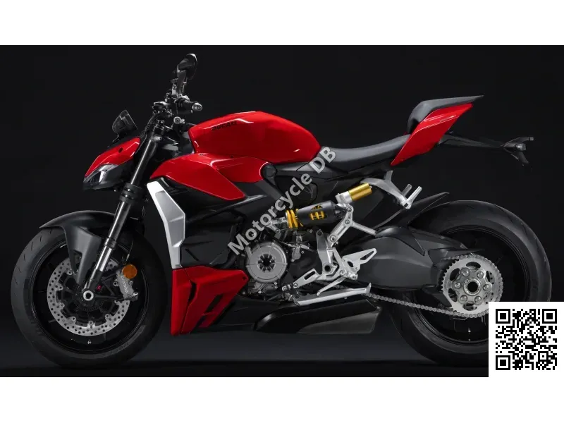 Ducati Streetfighter V2 2022 36002