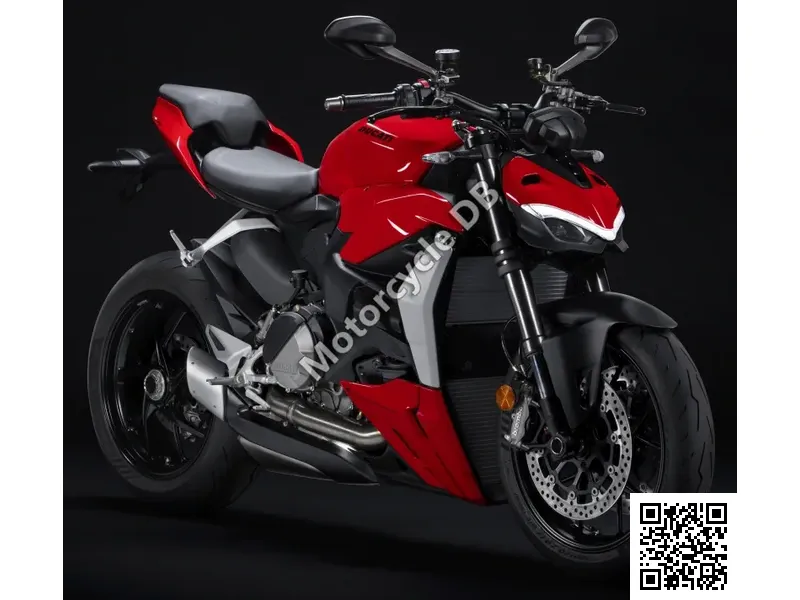 Ducati Streetfighter V2 2022 36003