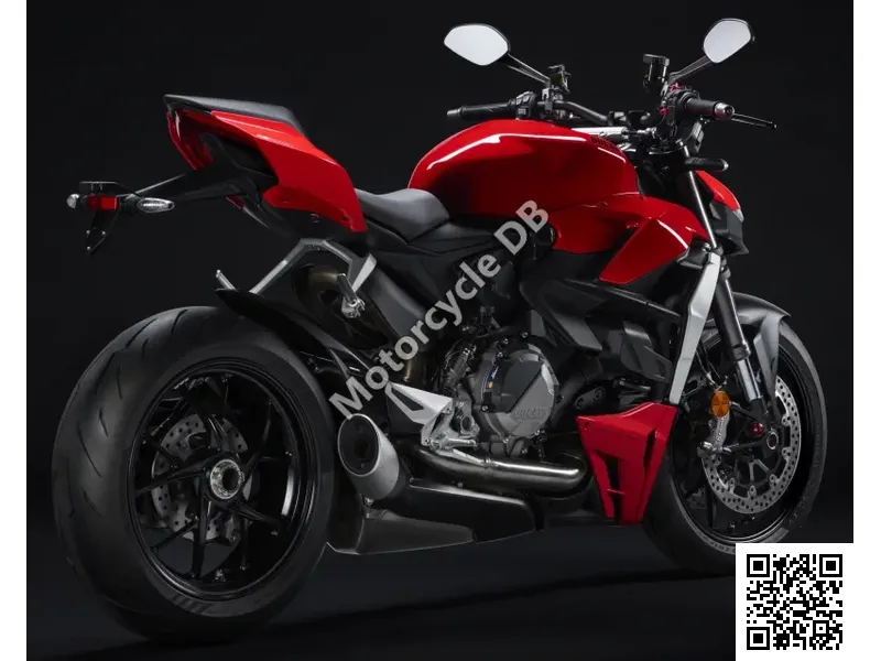 Ducati Streetfighter V2 2022 36004