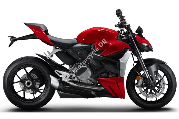2023 Ducati Streetfighter V2