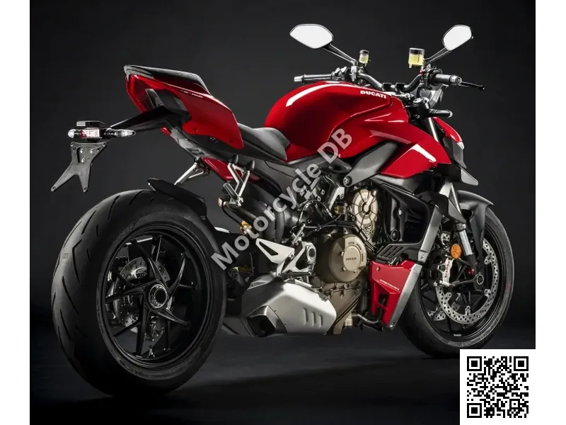 Ducati Streetfighter V4 2020 35991