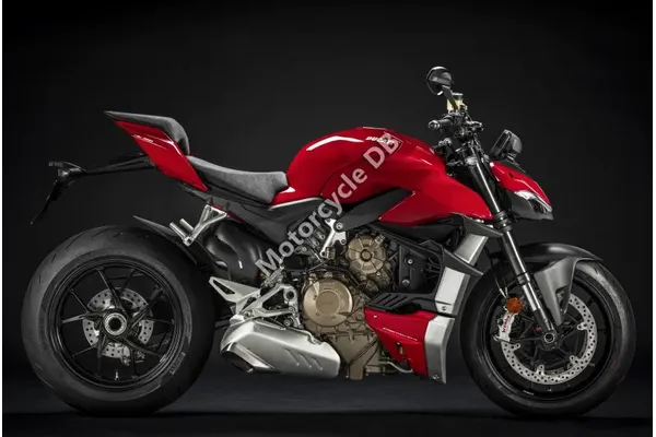 2024 Ducati Streetfighter V4