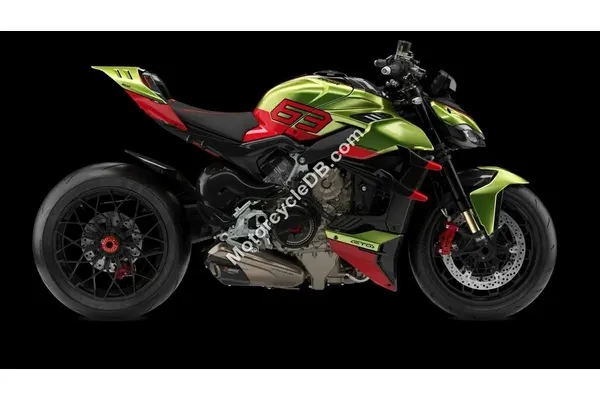 2023 Ducati Streetfighter V4 Lamborghini