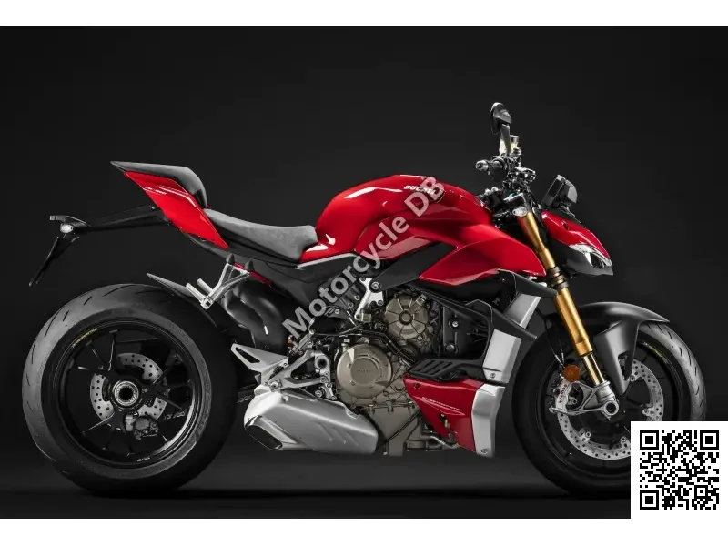 Ducati Streetfighter V4 S 2020 35976