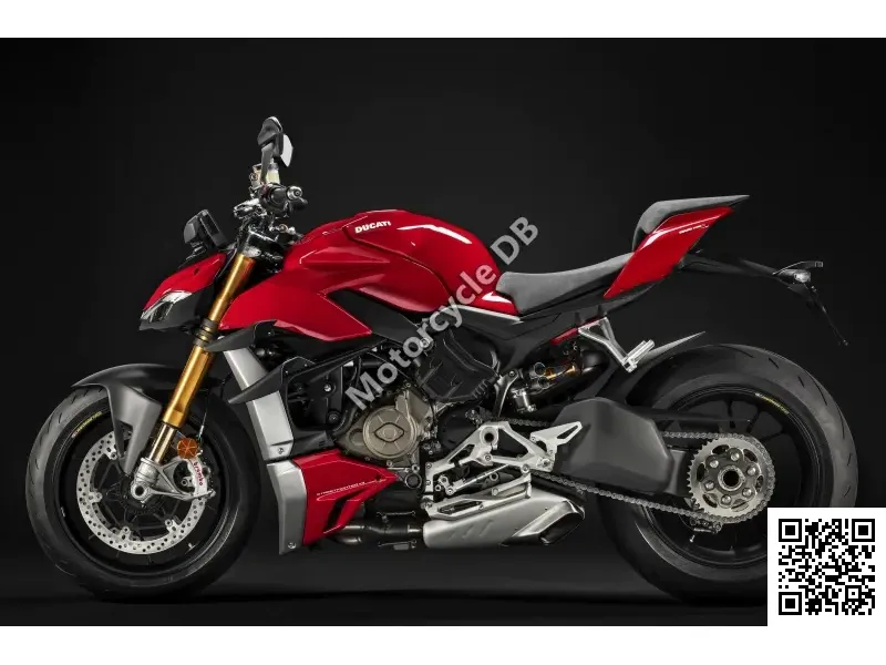 Ducati Streetfighter V4 S 2020 35977