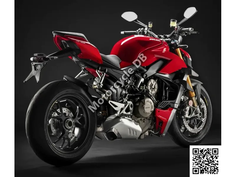Ducati Streetfighter V4 S 2020 35978