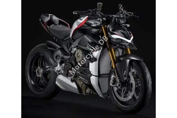 2022 Ducati Streetfighter V4 SP