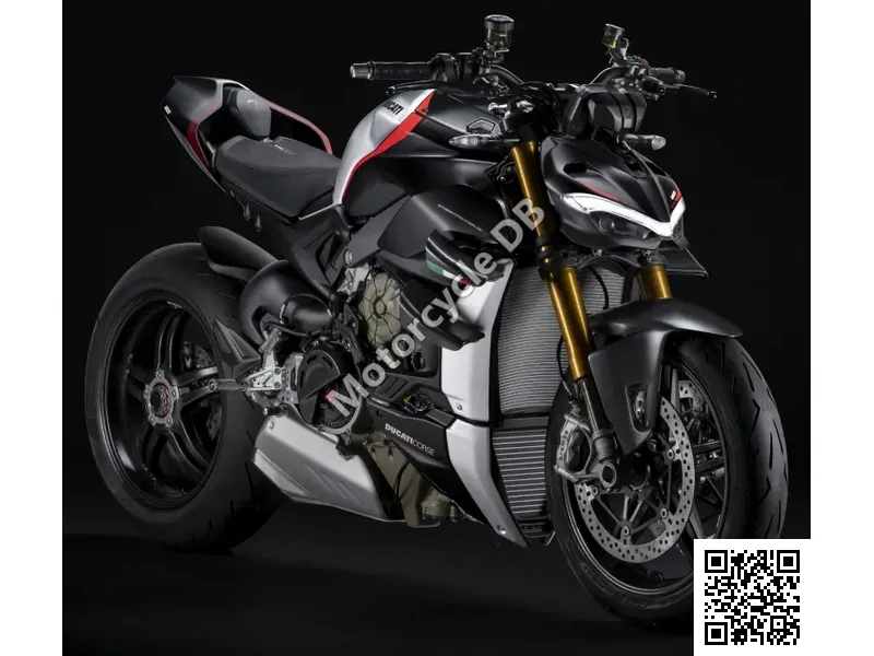 Ducati Streetfighter V4 SP 2022 35970