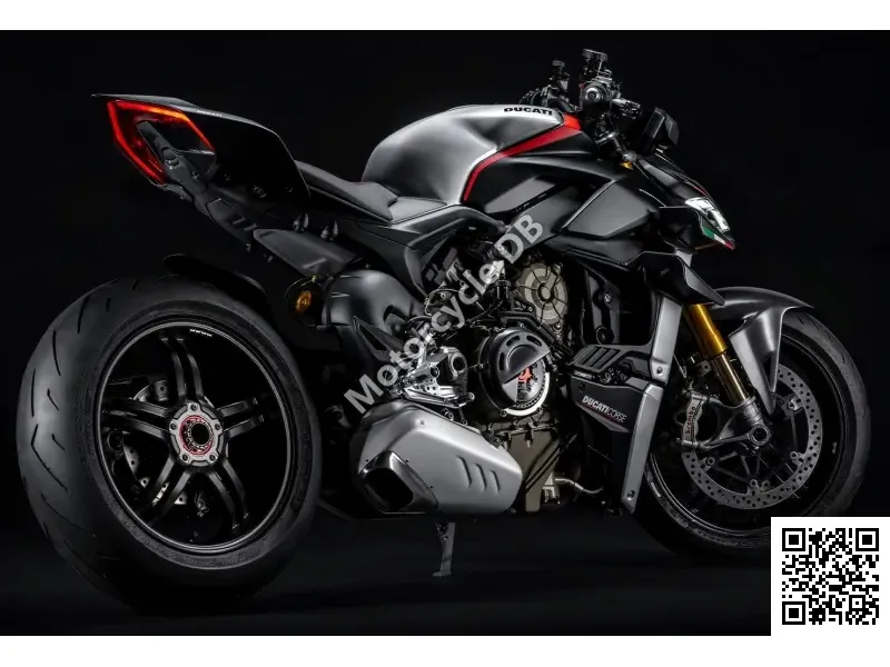 Ducati Streetfighter V4 SP 2022 35971