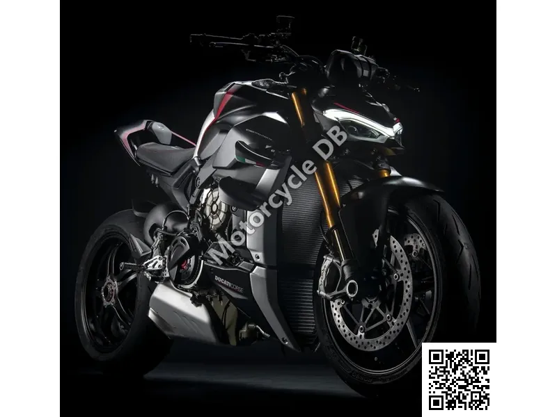 Ducati Streetfighter V4 SP 2022 35972
