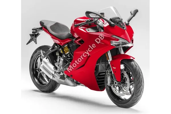 2017 Ducati SuperSport