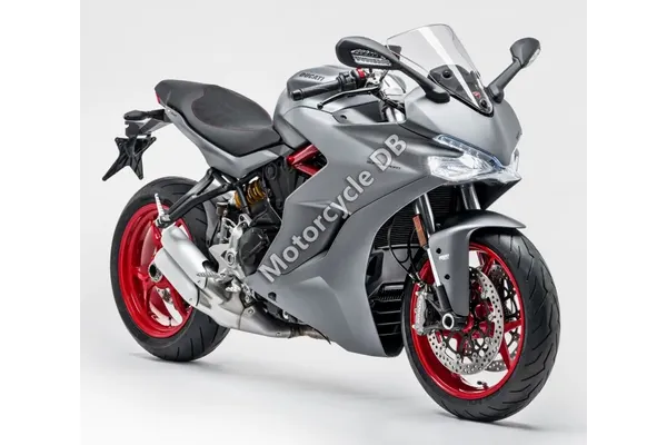 2019 Ducati SuperSport
