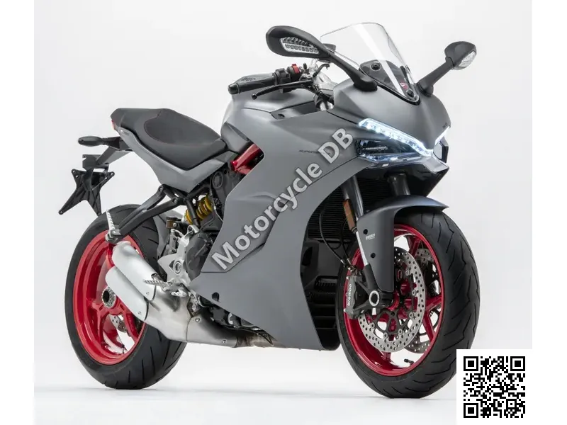 Ducati SuperSport 2019 36421