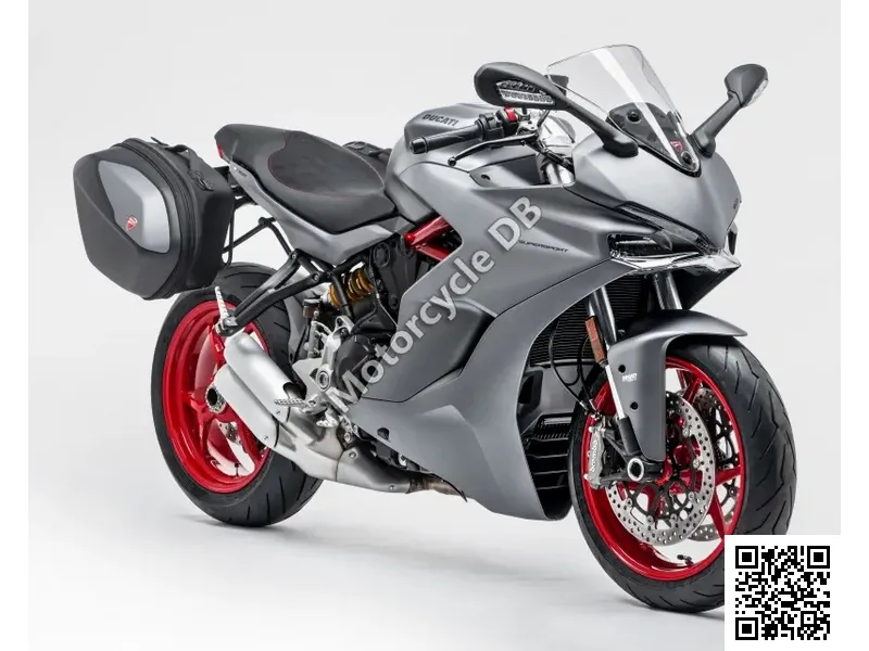 Ducati SuperSport 2019 36422