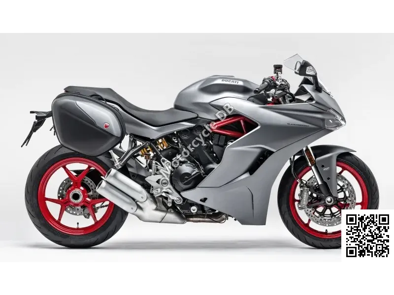 Ducati SuperSport 2019 36423