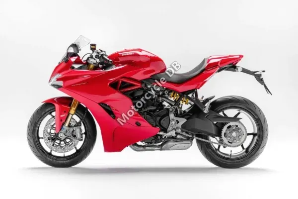 2018 Ducati SuperSport