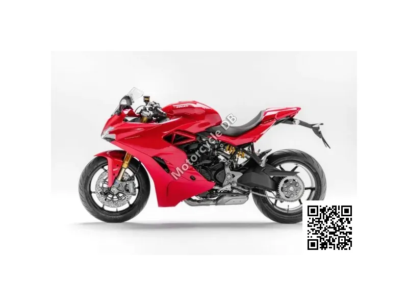 Ducati SuperSport S 2018 24550