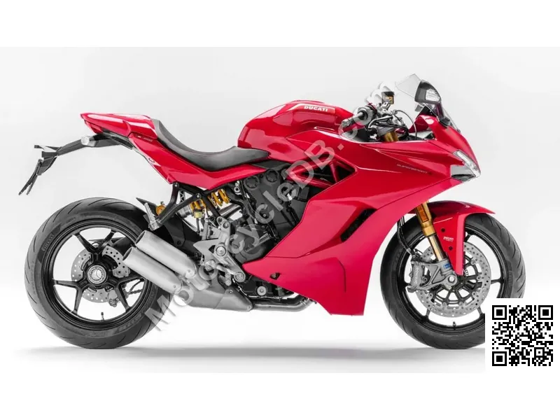 Ducati SuperSport S 2019 48050