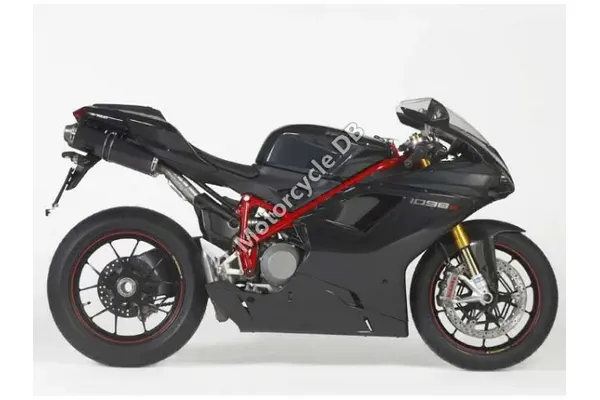 2007 Ducati Superbike 1098