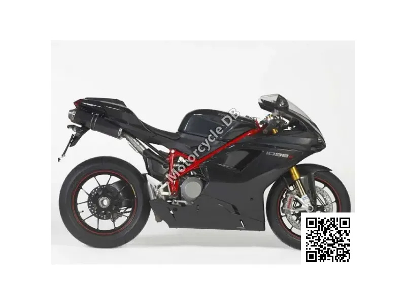 Ducati Superbike 1098 2007 9360