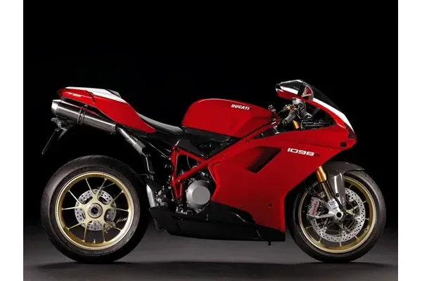 2008 Ducati Superbike 1098R