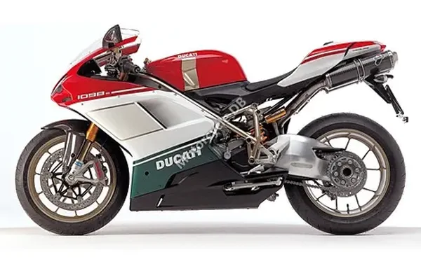 2008 Ducati Superbike 1098 S
