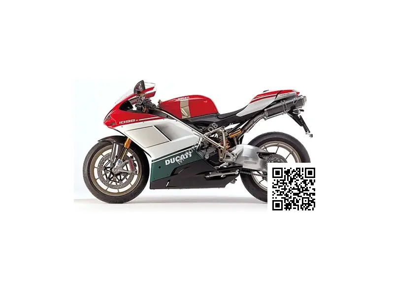Ducati Superbike 1098 S 2008 10018