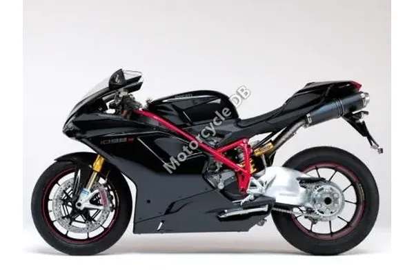 2007 Ducati Superbike 1098 S