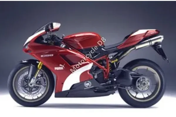 2009 Ducati Superbike 1098R