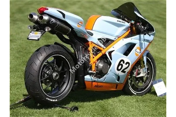 2009 Ducati Superbike 1098R Bayliss LE