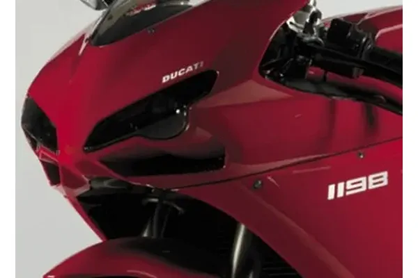 2009 Ducati Superbike 1198