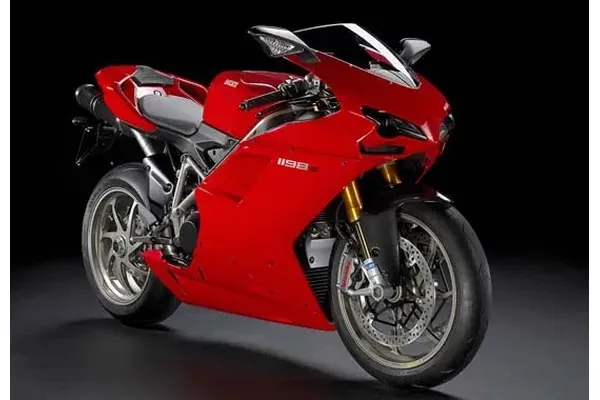 2009 Ducati Superbike 1198