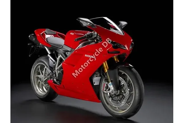 2011 Ducati Superbike 1198