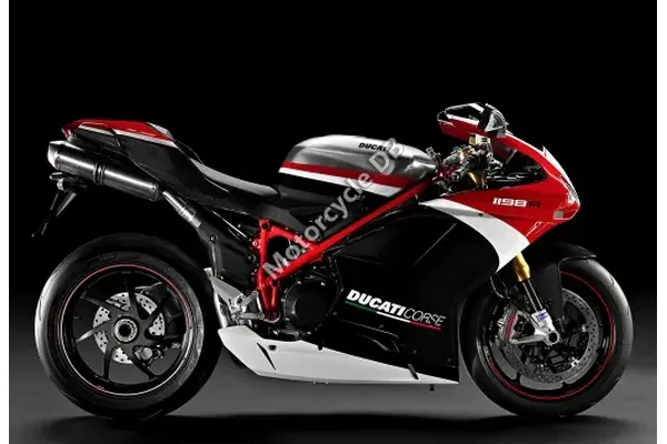 2011 Ducati Superbike 1198 R Corse SE