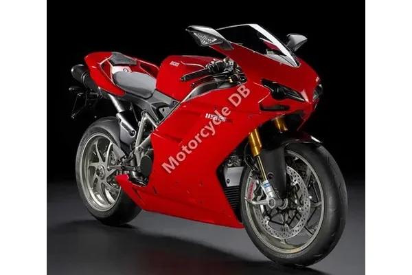2009 Ducati Superbike 1198 S