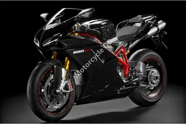 2011 Ducati Superbike 1198 SP