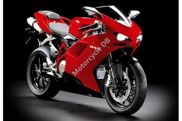 2009 Ducati Superbike 848