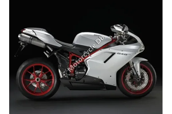 2012 Ducati Superbike 848 Evo