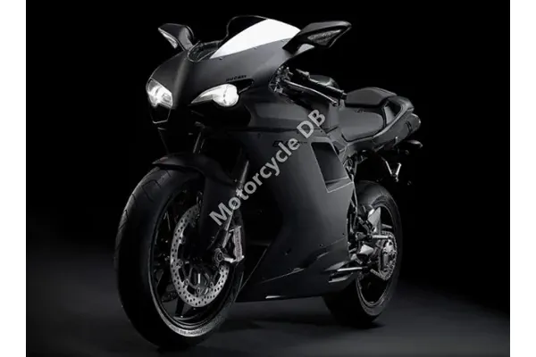 2011 Ducati Superbike 848 Evo Dark