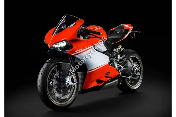 2014 Ducati Superleggera 1199
