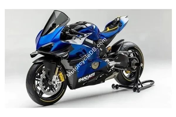 2024 Ducati Superleggera V4