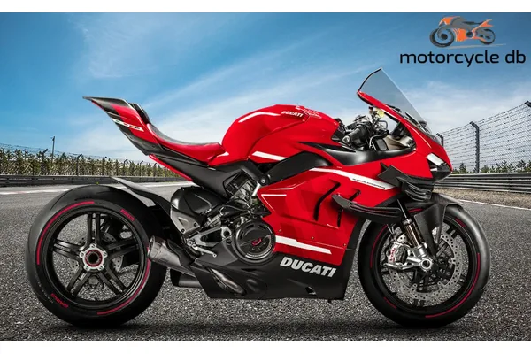 2021 Ducati Superleggera V4