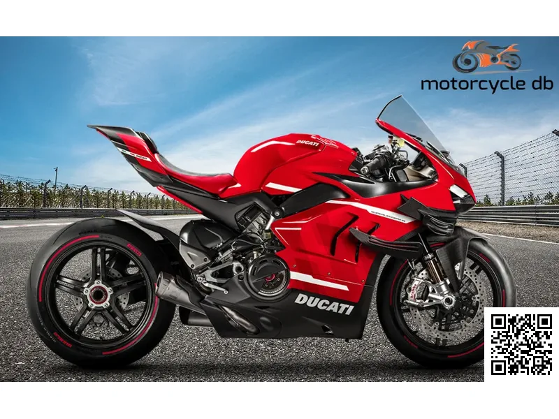 Ducati Superleggera V4 2021 45991