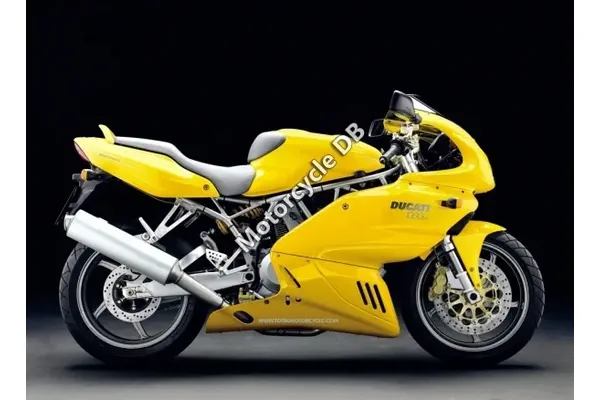 2004 Ducati Supersport 1000 DS