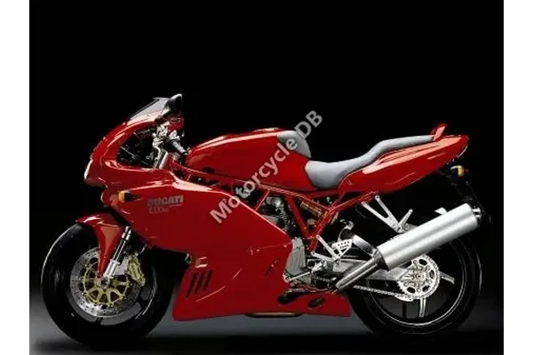 2006 Ducati Supersport 1000 DS