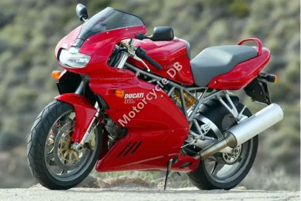 2003 Ducati Supersport 1000 DS Full-Fairing