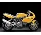 Ducati Supersport 1000 DS Half-fairing 2003 10621 Thumb